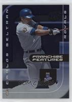 Carlos Beltran #/300