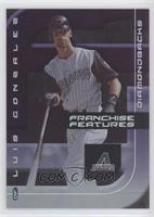 Luis Gonzalez #/300