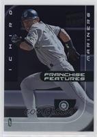 Ichiro Suzuki #/300