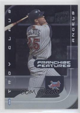 2002 Donruss Best of Fan Club - Franchise Features #FF-40 - Troy Glaus /300