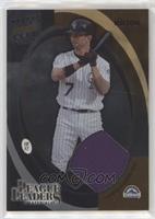 Todd Helton #/175