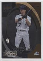 Todd Helton #/300