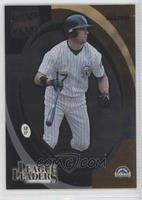 Todd Helton #/300