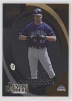 Todd Helton #/300