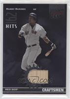 Manny Ramirez [EX to NM] #/150