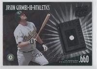 Jason Giambi #/300