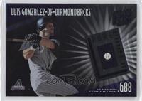 Luis Gonzalez [EX to NM] #/300