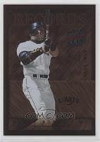 Barry Bonds [EX to NM] #/300