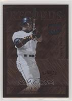 Barry Bonds [EX to NM] #/300