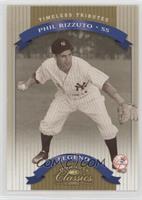 Phil Rizzuto #/5