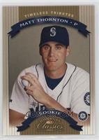 Matt Thornton #/100