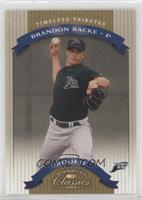 Brandon Backe #/100