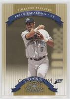 Felix Escalona #/100