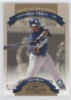 Antonio Perez #/1,500