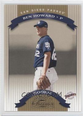 2002 Donruss Classics - [Base] #120 - Ben Howard /1500