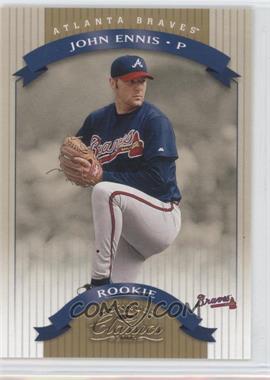 2002 Donruss Classics - [Base] #127 - John Ennis /1500