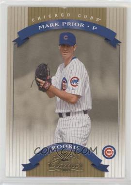 2002 Donruss Classics - [Base] #139 - Mark Prior /1500 [EX to NM]