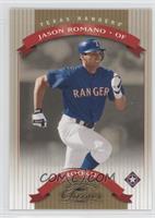 Jason Romano #/1,500