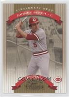 Johnny Bench #/1,500