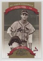 Stan Musial [EX to NM] #/1,500