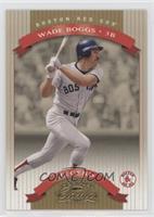 Wade Boggs #/1,500