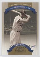 Duke Snider [EX to NM] #/1,500