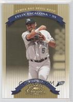 Felix Escalona #/1,500