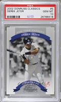 Derek Jeter [PSA 10 GEM MT]