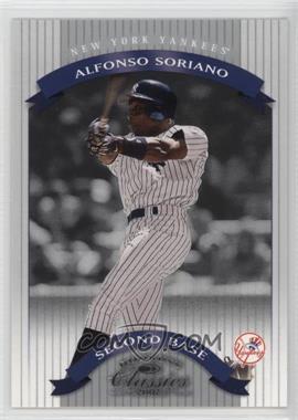 2002 Donruss Classics - [Base] #64 - Alfonso Soriano