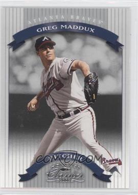 2002 Donruss Classics - [Base] #8 - Greg Maddux