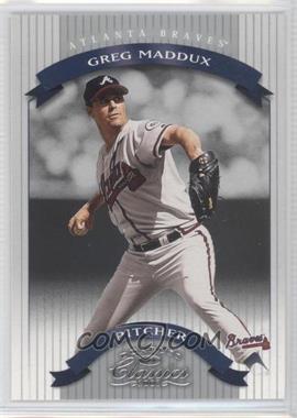 2002 Donruss Classics - [Base] #8 - Greg Maddux