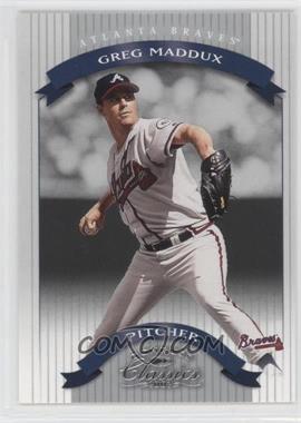 2002 Donruss Classics - [Base] #8 - Greg Maddux