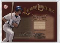 Don Mattingly #/500