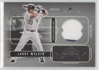 Larry Walker [EX to NM] #/300