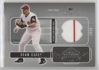 Sean Casey #/500