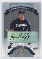 Ramon Vazquez #/500