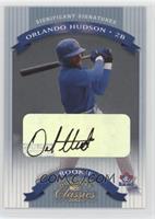 Orlando Hudson #/400