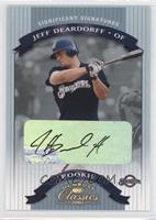 Jeff Deardorff #/500