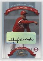 Anderson Machado #/500