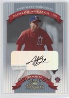 Alfredo Amezaga #/500