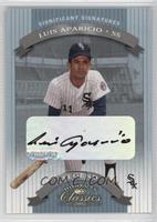 Luis Aparicio #/400