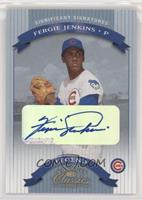 Fergie Jenkins #/200