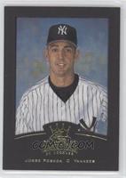 Jorge Posada #/100