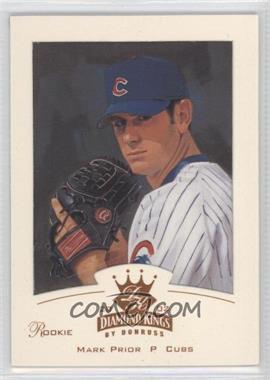 2002 Donruss Diamond Kings - [Base] - National Convention Bronze Foil #121 - Mark Prior /5