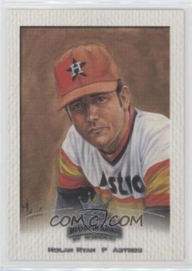 2002 Donruss Diamond Kings - [Base] - National Convention #139 - Nolan Ryan /5