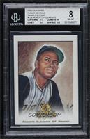 Roberto Clemente [BGS 8 NM‑MT]