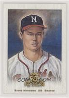 Eddie Mathews