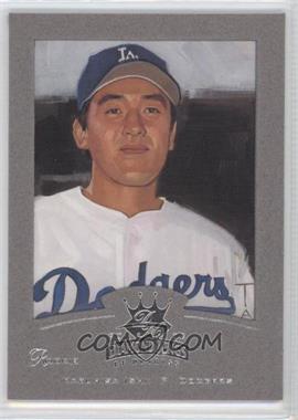 2002 Donruss Diamond Kings - [Base] - Silver Foil #114 - Kazuhisa Ishii /400