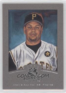 2002 Donruss Diamond Kings - [Base] - Silver Foil #16 - Aramis Ramirez /400