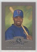 Carlos Delgado #/400